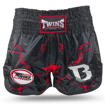 Twins Special TBT Twins X Booster 7 Muay Thai Short