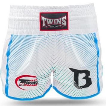 Twins Special TBT Twins X Booster 9 Muay Thai Short
