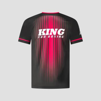 King Pro Boxing Bloodline Tee 1 – Zwart