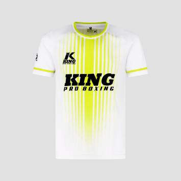 King Pro Boxing Bloodline Tee 2 – Wit