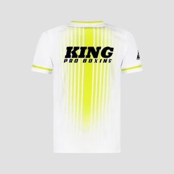 King Pro Boxing Bloodline Tee 2 – Wit