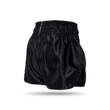 Booster -  SHORT - TBT THUNDER BK/WH