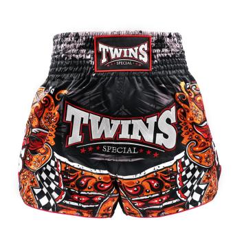 TWINS - MUAY THAI - SHORT - TTBL BARONG