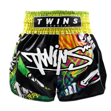 TWINS - MUAY THAI - SHORT - TTBL GRAFFITI