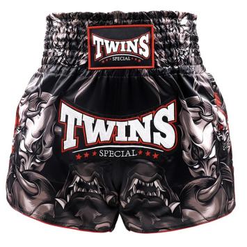 Twins Special TTBL KABUKI Muay Thai Short