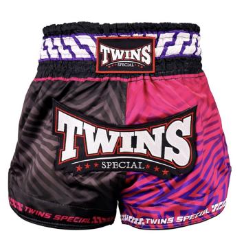 Twins Special TTBL MAZE Muay Thai Short