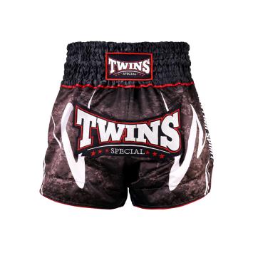 TWINS - SHORT - TTBL RUSTY BLACK