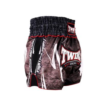 TWINS - SHORT - TTBL RUSTY BLACK