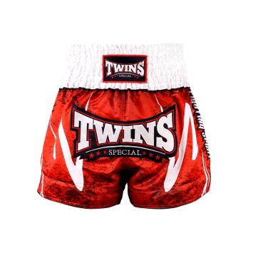 TWINS - SHORT - TTBL RUSTY RED