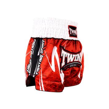 TWINS - SHORT - TTBL RUSTY RED