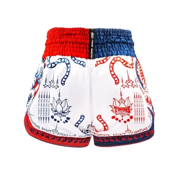 Twins Special TTBL YANT Muay Thai Short