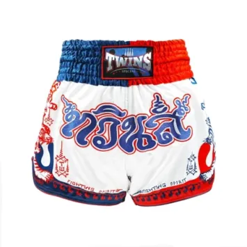 Twins Special TTBL YANT Muay Thai Short