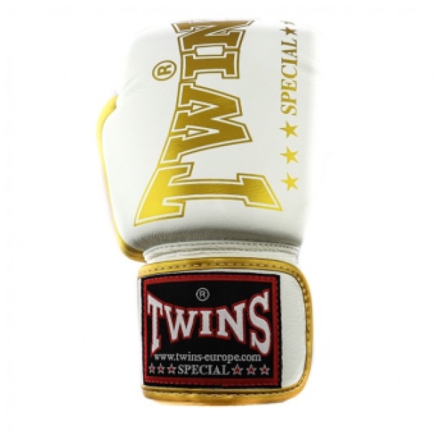 Twins Special - Bokshandschoenen - BGVL 8 - Goud