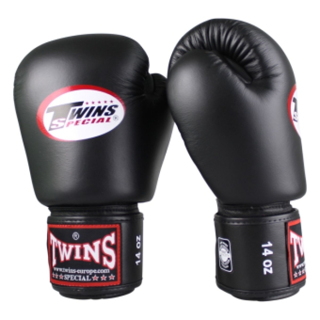 Twins special - Bokshandschoenen - BGVL 3 AIR BLACK