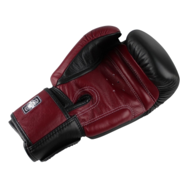 BGVL 3 BLACK/WINE RED