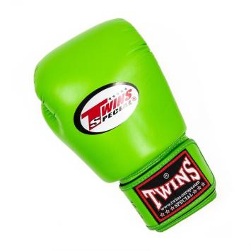 Twins Special - Bokshandschoenen - BGVL 3 LIME GROEN