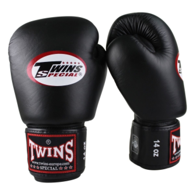 Twins Special - Bokshandschoenen -  BGVL 3 BLACK