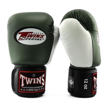 Twins Special - Bokshandschoenen - BGVL 4 BLK/OLI/WHI