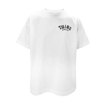 TWINS - TSHIRT - TEE 02 WHITE