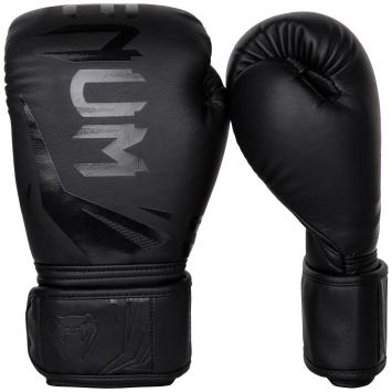 VENUM CHALLENGER 3.0 - Bokshandschoenen - BLACK/BLACK