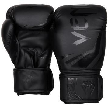 VENUM CHALLENGER 3.0 - Bokshandschoenen - BLACK/BLACK