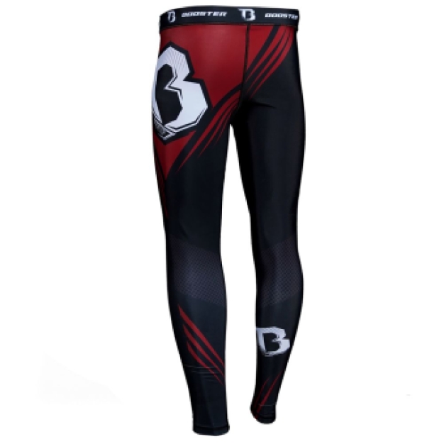 Booster Fightgear | Compressiebroek | SPATS | B FORCE 1