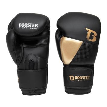 Booster - Bokshandschoenen -  BG-XXX - zwart/goud